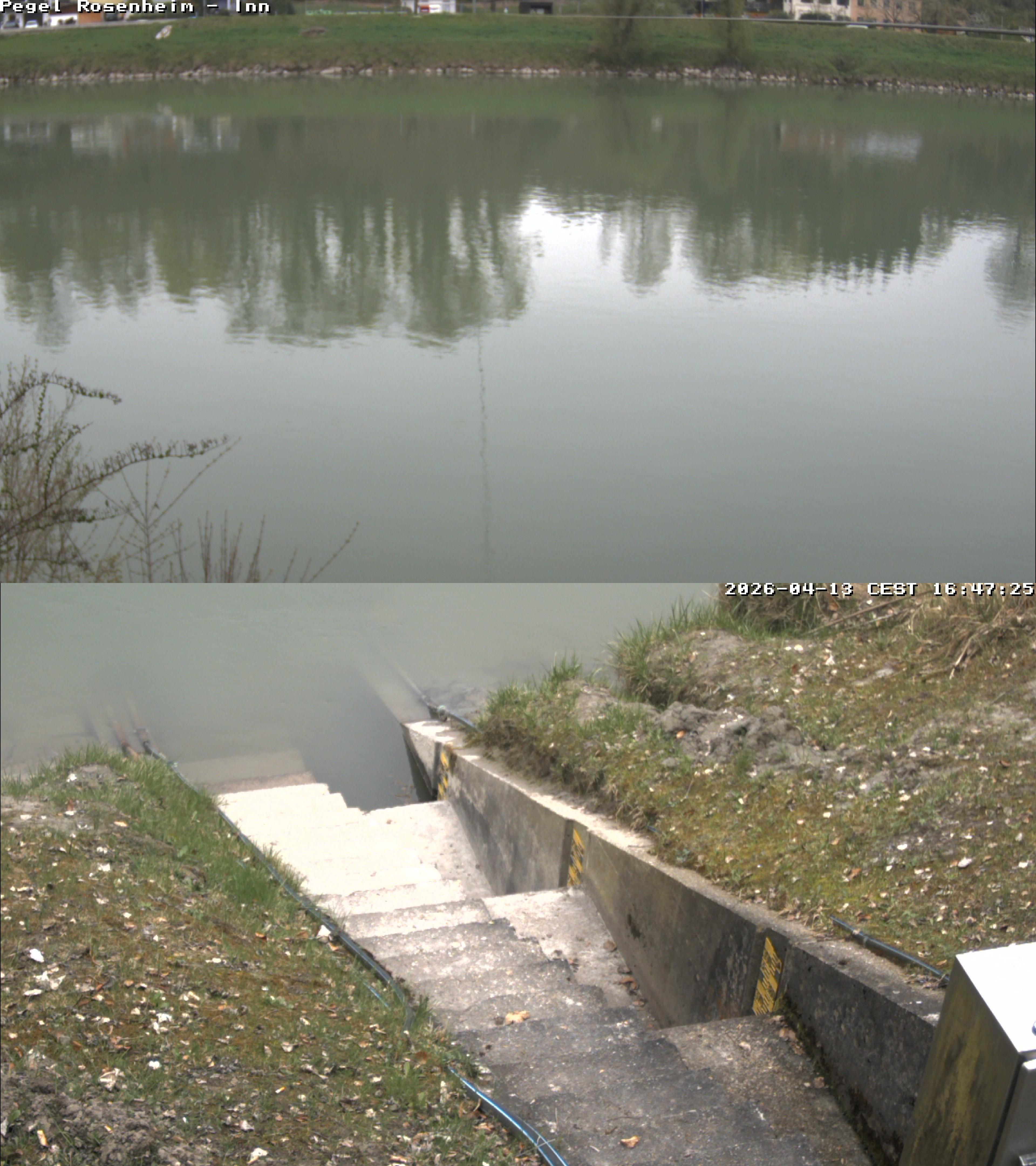 Webcam-Bild der Messstelle